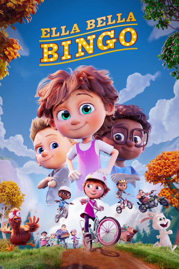 دانلود انیمیشن Ella Bella Bingo 2020 دانلود انیمیشن Ella Bella Bingo 2020