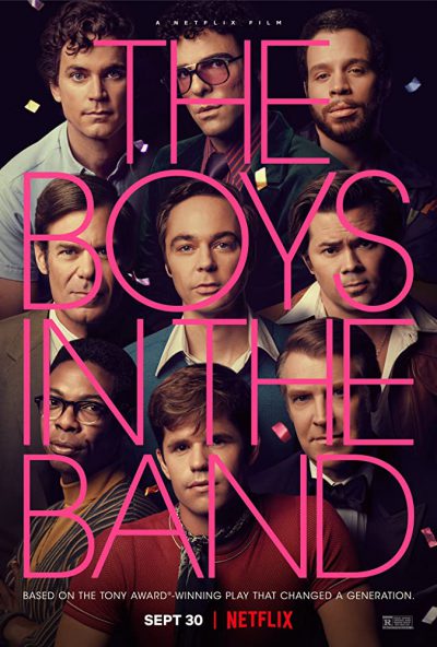 دانلود فیلم The Boys in the Band 2020 دانلود فیلم The Boys in the Band 2020