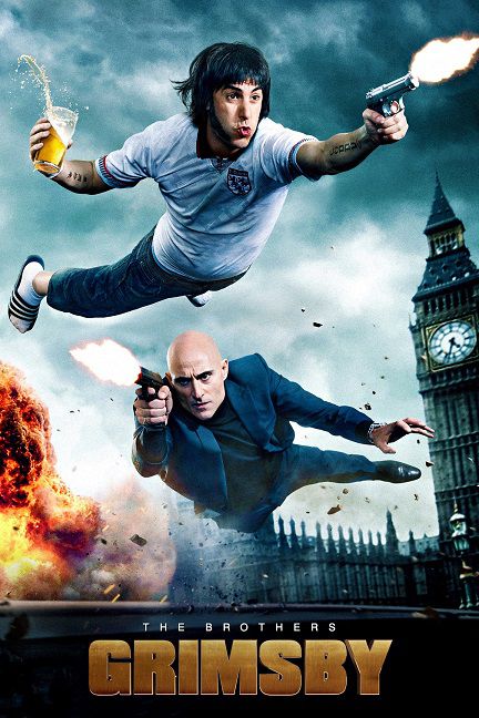 دانلود فیلم The Brothers Grimsby 2016 دانلود فیلم The Brothers Grimsby 2016