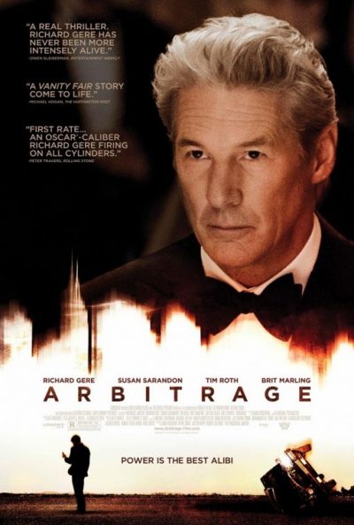 دانلود فیلم Arbitrage 2012 دانلود فیلم Arbitrage 2012