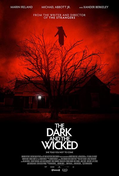 دانلود فیلم The Dark and the Wicked 2020 دانلود فیلم The Dark and the Wicked 2020