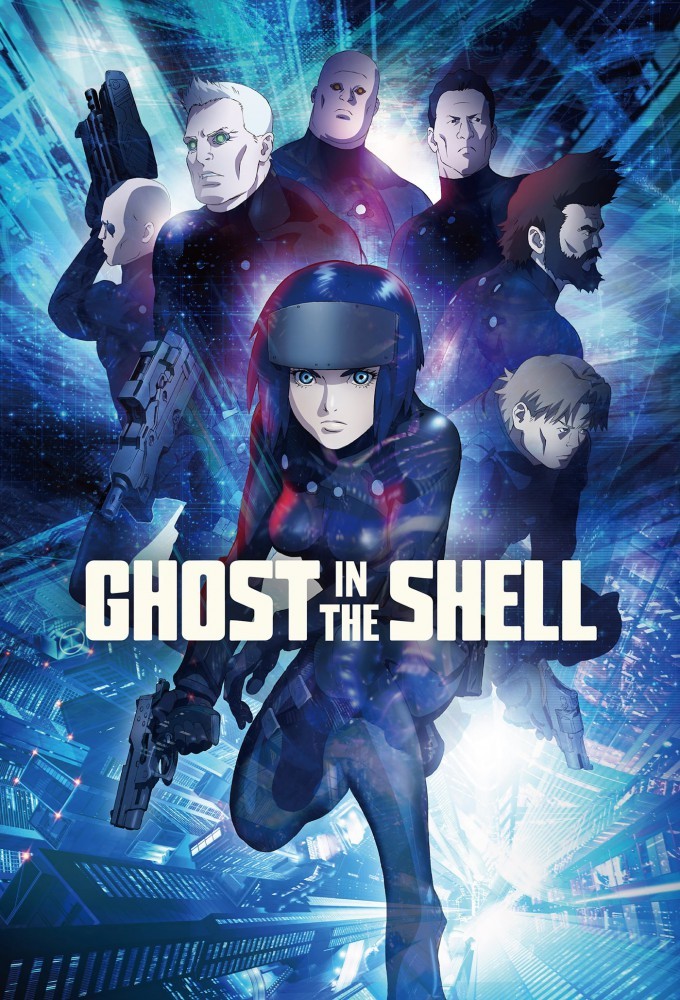 دانلود سریال Ghost in the Shell SAC_2045 دانلود سریال Ghost in the Shell SAC_2045