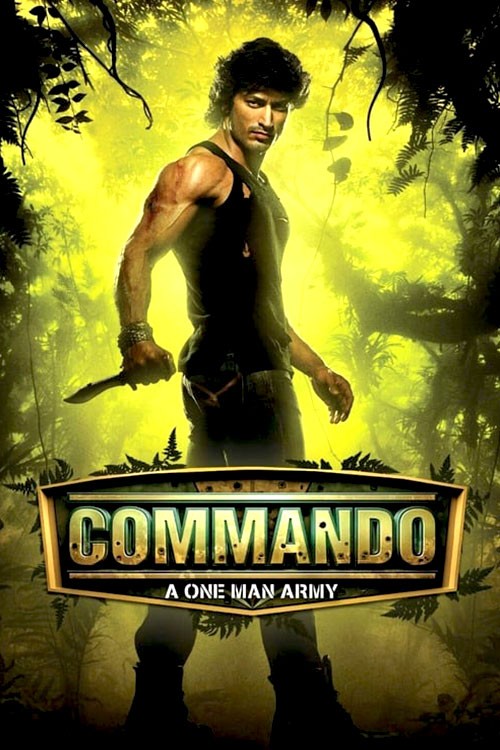 دانلود فیلم Commando 2013 دانلود فیلم Commando 2013