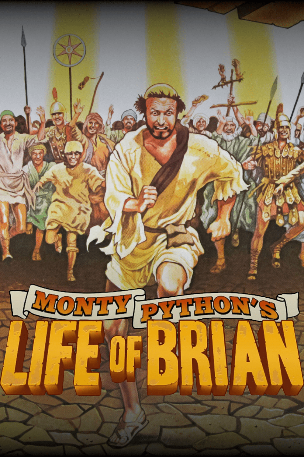 دانلود فیلم Life of Brian 1979 دانلود فیلم Life of Brian 1979