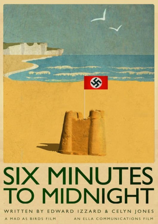 دانلود فیلم Six Minutes to Midnight 2020 دانلود فیلم Six Minutes to Midnight 2020