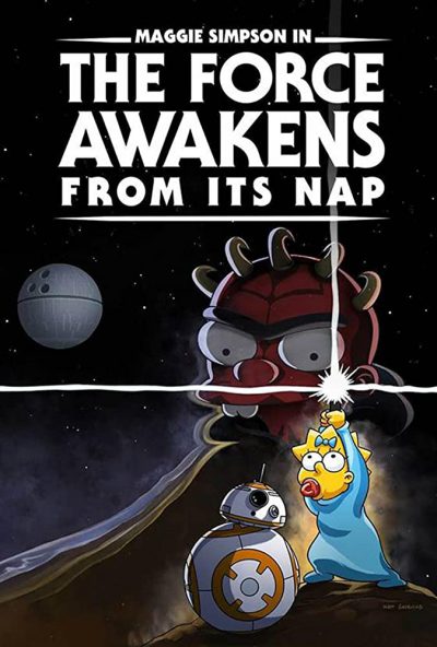 دانلود انیمیشن The Force Awakens from Its Nap 2021 دانلود انیمیشن The Force Awakens from Its Nap 2021
