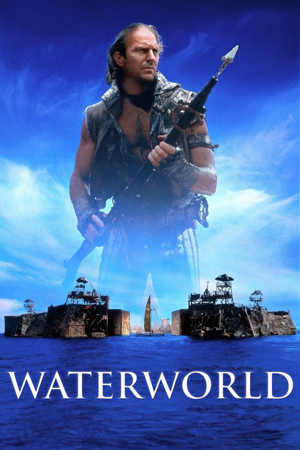 دانلود فیلم Waterworld 1995 دانلود فیلم Waterworld 1995