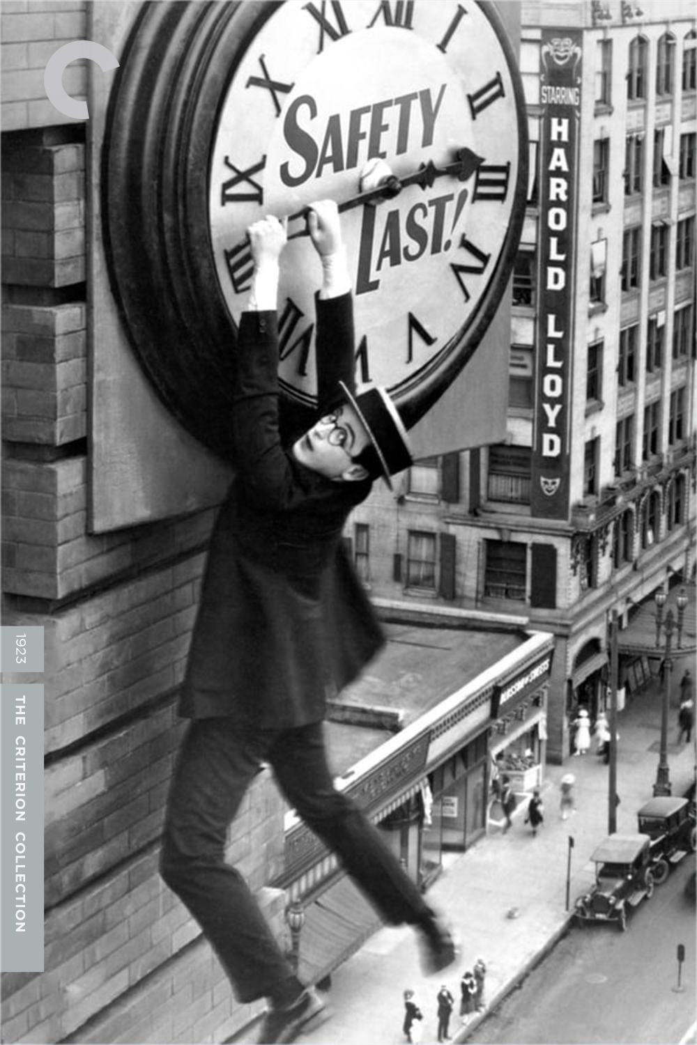 دانلود فیلم Safety Last! 1923 دانلود فیلم Safety Last! 1923