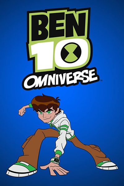 دانلود سریال Ben 10: Omniverse دانلود سریال Ben 10: Omniverse