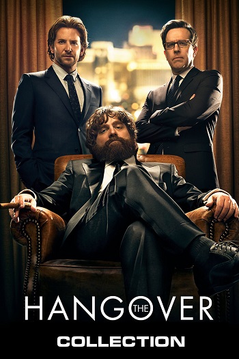 دانلود کالکشن فیلم The Hangover دانلود کالکشن فیلم The Hangover