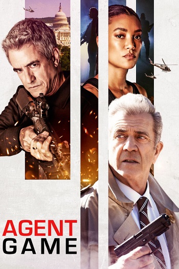 دانلود فیلم Agent Game 2022 دانلود فیلم Agent Game 2022