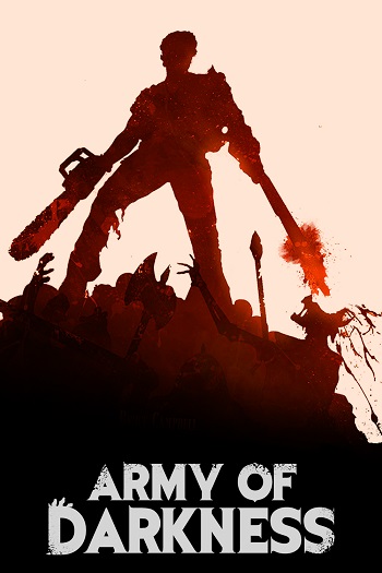 دانلود فیلم Army of Darkness 1992 دانلود فیلم Army of Darkness 1992