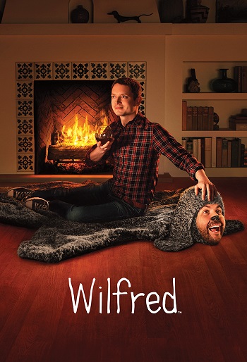دانلود سریال Wilfred دانلود سریال Wilfred