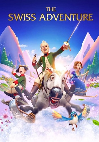 دانلود انیمیشن 2022 The Alpine campaign دانلود انیمیشن 2022 The Alpine campaign