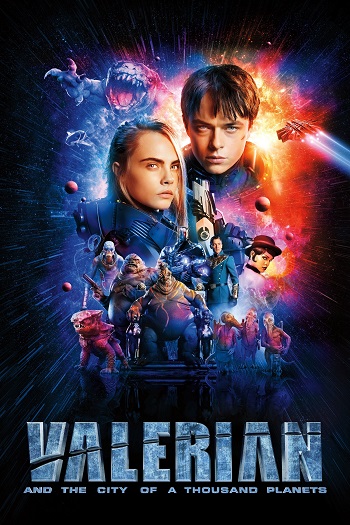 دانلود فیلم 2017 Valerian and the City of a Thousand Planets دانلود فیلم 2017 Valerian and the City of a Thousand Planets