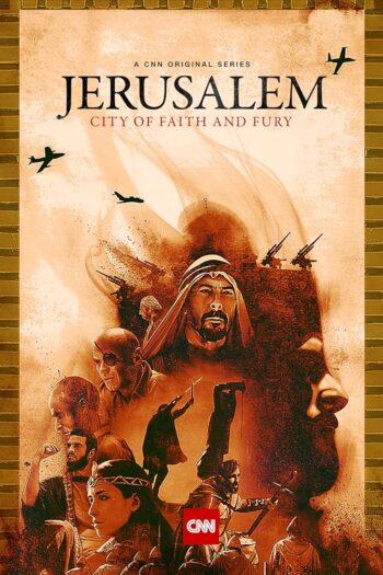 دانلود سریال Jerusalem: City of Faith and Fury دانلود سریال Jerusalem: City of Faith and Fury