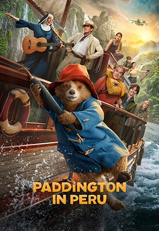دانلود فیلم Paddington in Peru 2024 پدینگتون در پرو دانلود فیلم Paddington in Peru 2024 پدینگتون در پرو