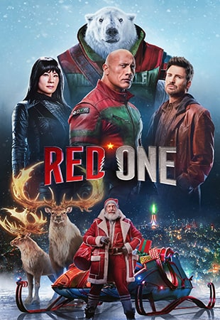دانلود فیلم Red One 2024 رد وان دانلود فیلم Red One 2024 رد وان
