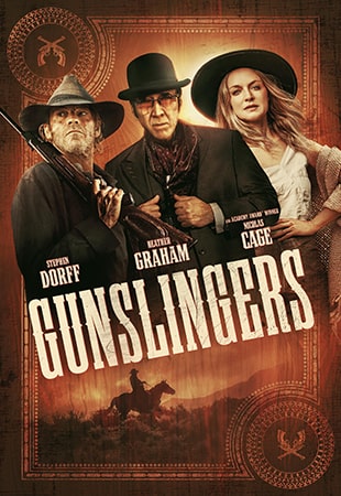 دانلود فیلم Gunslingers 2025 هفت تیرکش‌ها
